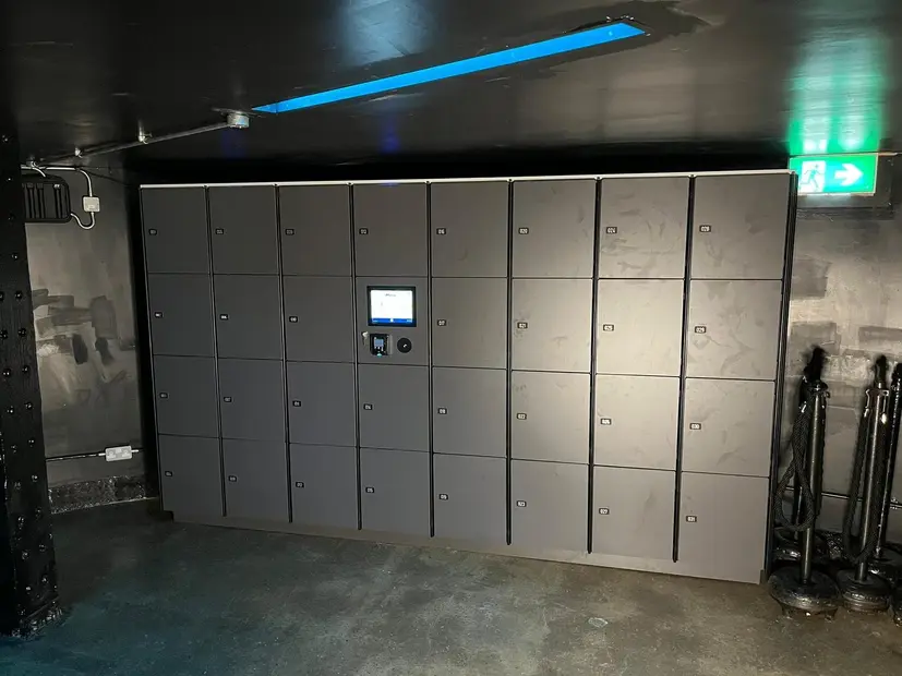London's Hottest Nightclub Introduces Cutting-Edge Rental Smart Lockers for Ultimate Guest Convenience