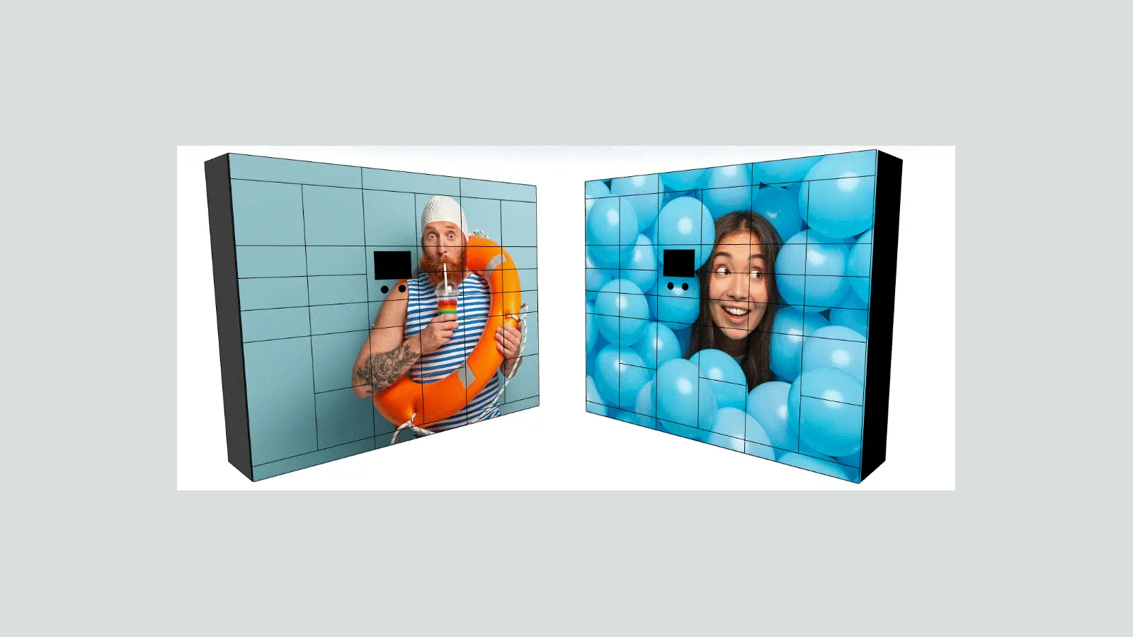 Designing Smart Lockers For A Client In The Leisure Industry
