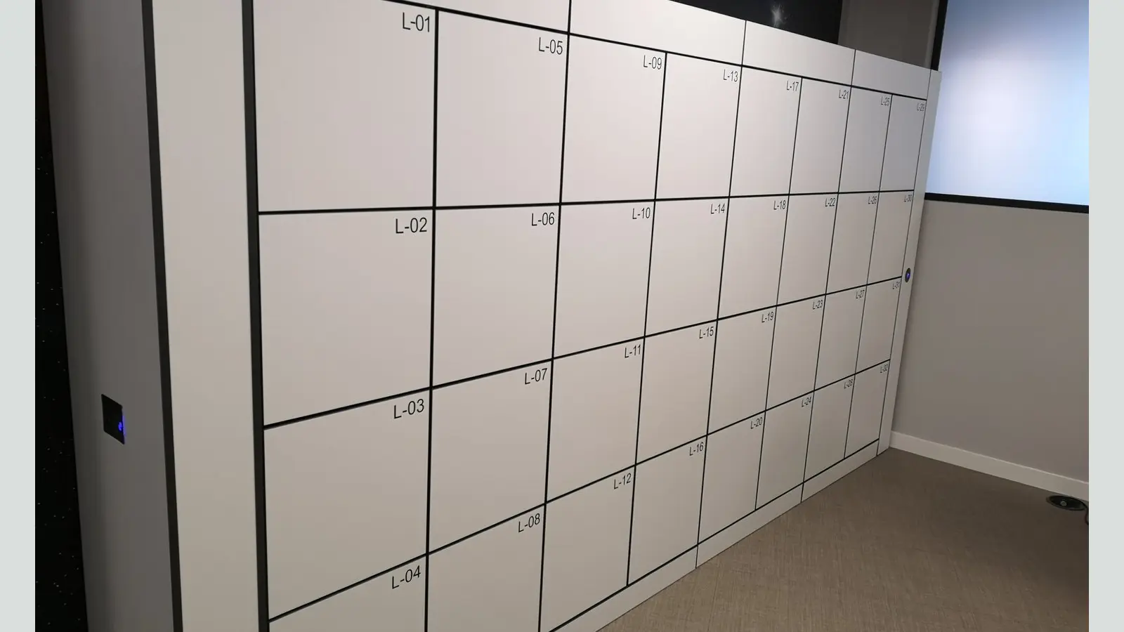 Install At Global Insurance Company In London