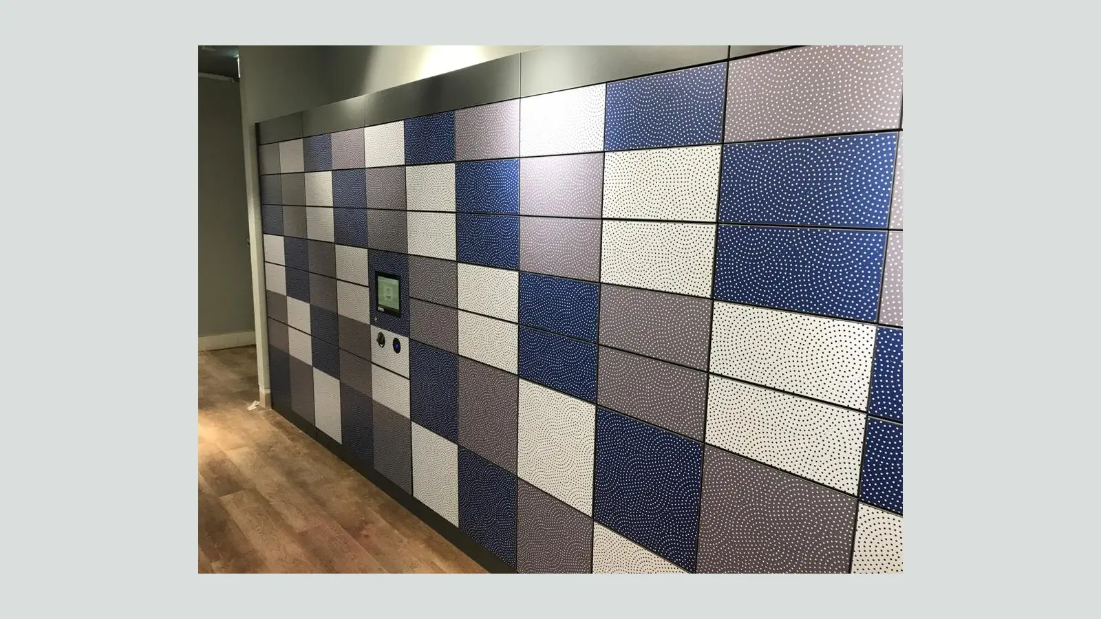 Install for a global media company in London